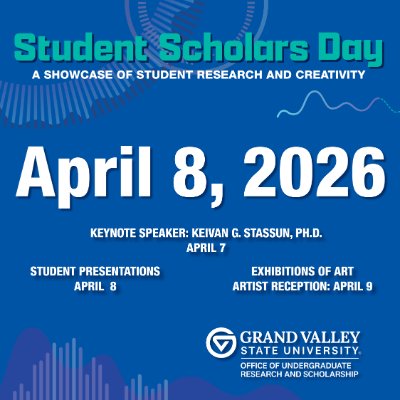 Student Scholars Day 2026